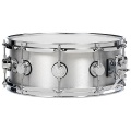 DW Collectors Aluminium Snare Drum Bild 1