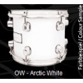 Mapex Saturn Tom Arctic White OW Bild 1