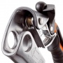 Petzl Steigklemme Ascension Rechts Grau Bild 1