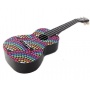 Korala Explore Rainbow Heart Konzert Ukulele Bild 1