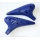 ZFan Ocarina C3 Dunkelblau Bild 1