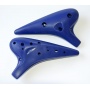 ZFan Ocarina C3 Dunkelblau Bild 1