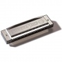 HOHNER Silver Star in C Mundharmonika Bild 1