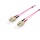 Equip Pro Patch Glasfaser Kabel SC multi-mode SC 2m Bild 1