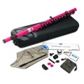 Nuvo Student Flute  Pretty Pink Bild 1