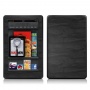 Amazon Kindle Paperwhite Skin Woodgrain Black Bild 1