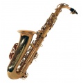 Windsor Altsaxophon Goldlackiert Bild 1