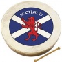 WALTONS 18 BODHRAN SCOTS FLAG Bodhran Bild 1