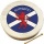 WALTONS 18 BODHRAN SCOTS FLAG Bodhran Bild 2