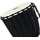 Meinl Percussion HDJ3-L Wood Djembe Bild 2