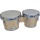 Steinbach SBS-N Bongo Set Natur, Percussion Bild 1