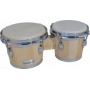 Steinbach SBS-N Bongo Set Natur, Percussion Bild 1