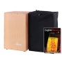 XDrum Cajon Primero Natur SET, Percussion Bild 1