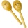 Tycoon Percussion Holz-Maracas natur Bild 1