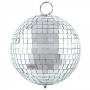 Mirrorball 30 cm Professional 10x10mm Reflektoren Bild 1