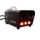 Elcotec Flash FLM-600 Nebelmaschine LED ROT Bild 1