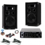 600W PA Karaoke Party DJ-Compact 2 Bild 1