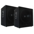 Skytec 15 DJ PA SUBWOOFER Bild 1