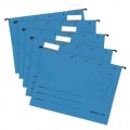 Herlitz 5874664 Hngemappe blau 5er Packung Bild 1