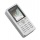 Sony Ericsson T250i Aluminium silver Handy Bild 2