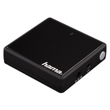 Hama Bluetooth Audio Empfnger schwarz Bild 1