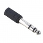 Hama Audio-Adapter 3,5-mm-Klinken-Kupp Bild 1