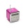 Pixnor TD-V26 Portable Mini-Lautsprecher pink Bild 1