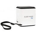 Cubi-Man Mobile Bluetooth Lautsprecher wei Bild 1