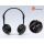 TaoTronics Stereo Bluetooth Headset schwarz Bild 2