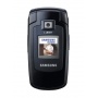 Samsung SGH-E380 Klapphandy blue black Bild 1