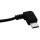 mumbi aufrollbares Kabel USB 2.0 schwarz Bild 5