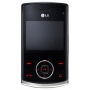 LG KU580 schwarz UMTS Slider Handy Bild 1