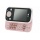 LG KS365 Slider Handy pink wei Bild 2