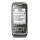 Nokia E66 Slider Handy grey steel Bild 1