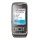 Nokia E66 Slider Handy grey steel Bild 4