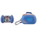 Vtech 80-122814 Kidizoom Twist Kinderkamera blau Bild 1