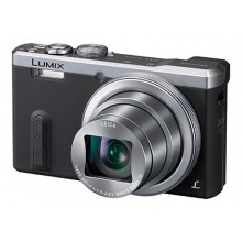 Panasonic Lumix DMC-TZ61EG-S Travellerzoom Kompaktkamera Bild 1