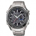 Casio Edifice Herren Analog Armbanduhr Solarkollektion Quarz EQS-500DB-1A1ER Bild 1