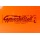 ORIGINAL Pezzi Gymnastik Ball Standard 53 cm orange NEU Bild 2