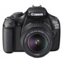 Canon EOS 1100D SLR-Digitalkamera Spiegelreflexkamera 12 Megapixel Bild 1