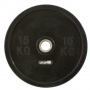 Lex Quinta Bumper Plate, Vollgummi 15kg Hantelscheibe Bild 1