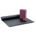 Yoga Set - zen, Unterlegmatte von YOGISTAR Bild 1