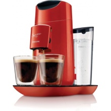 Senseo Twist Chinese Fire Kaffeepadmaschine Bild 1