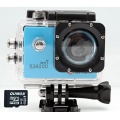 QUMOX WIFI Waterproof Helmkamera Bild 1