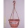 Blumenampel Royal Top 20cm terracotta Bild 1