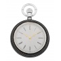 Herren Taschenuhr Silber AP-OTA-015 Bild 1