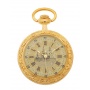 Herren Taschenuhr Gold AP-OTA-034 Bild 1