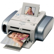 Canon Selphy DS810 Fotodrucker Bild 1