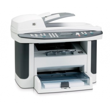 HP LaserJet M1522NF Multifunktionsgerät mit Fax Test