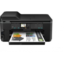 Epson WorkForce WF-7515 Multifunktionsgert Bild 1